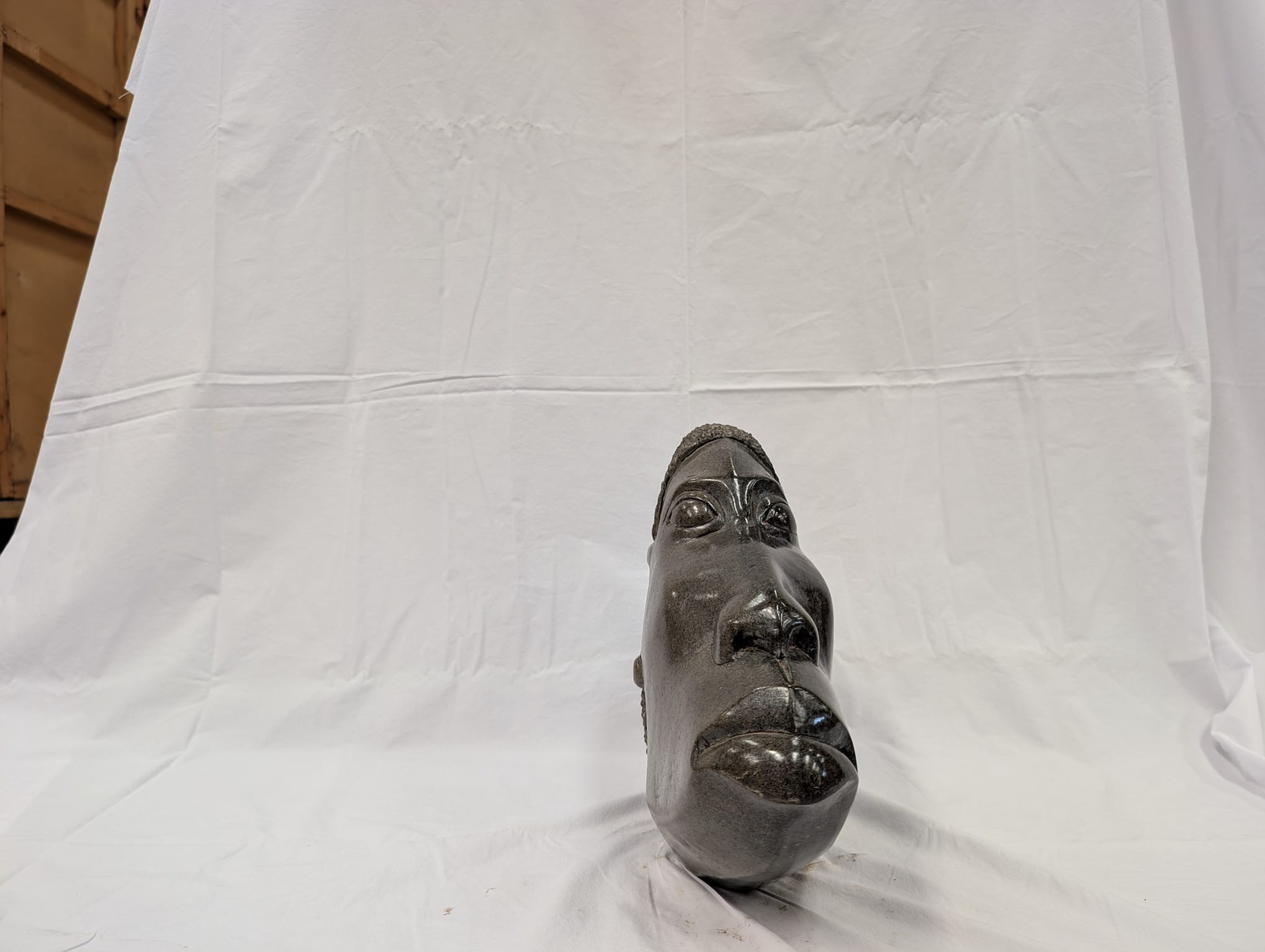 Head (30.37.11) by Boira Mteki