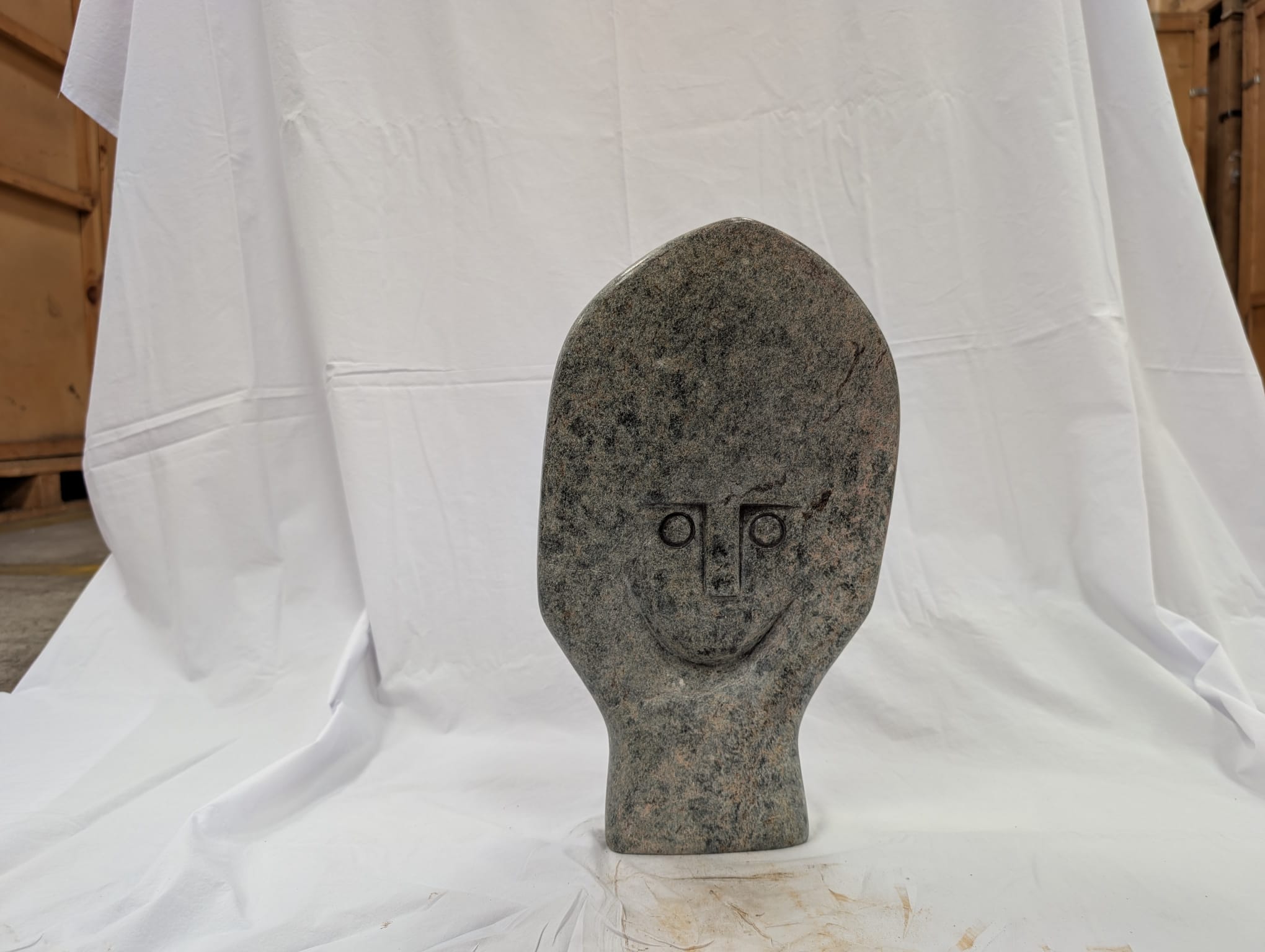 Head (40.23.7) by Henry Munyaradzi