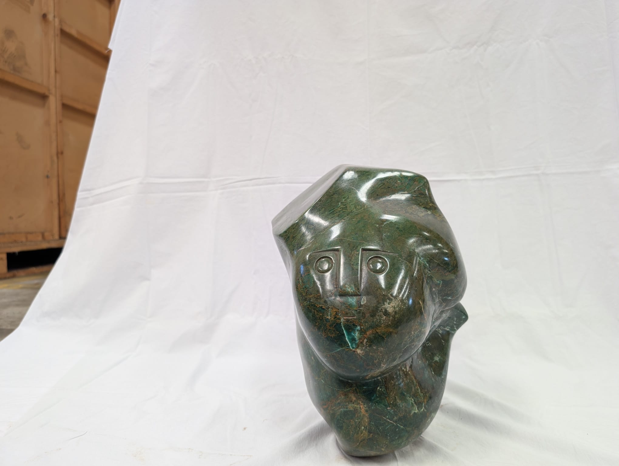 Hare by Henry Munyaradzi, view 15
